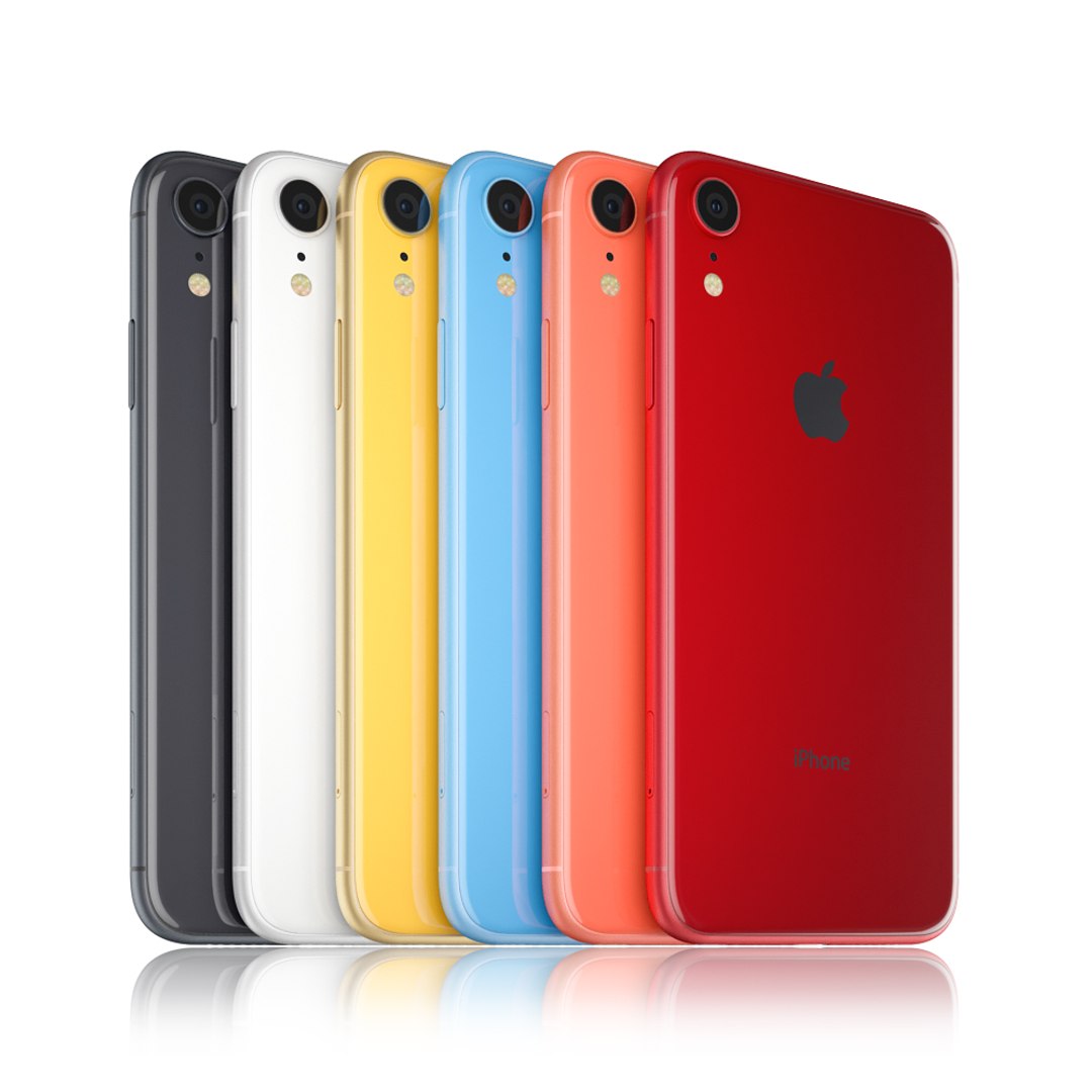 iPhone XR 128